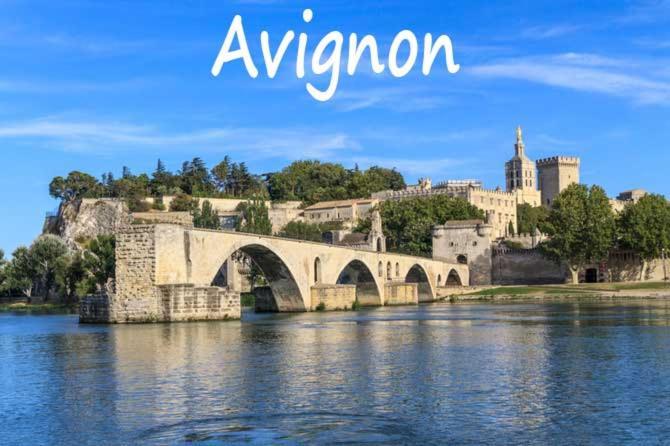 Maison De Ville En Plein Coeur D'Avignon Intramuros Εξωτερικό φωτογραφία