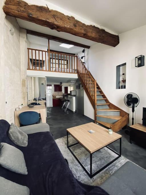 Maison De Ville En Plein Coeur D'Avignon Intramuros Εξωτερικό φωτογραφία
